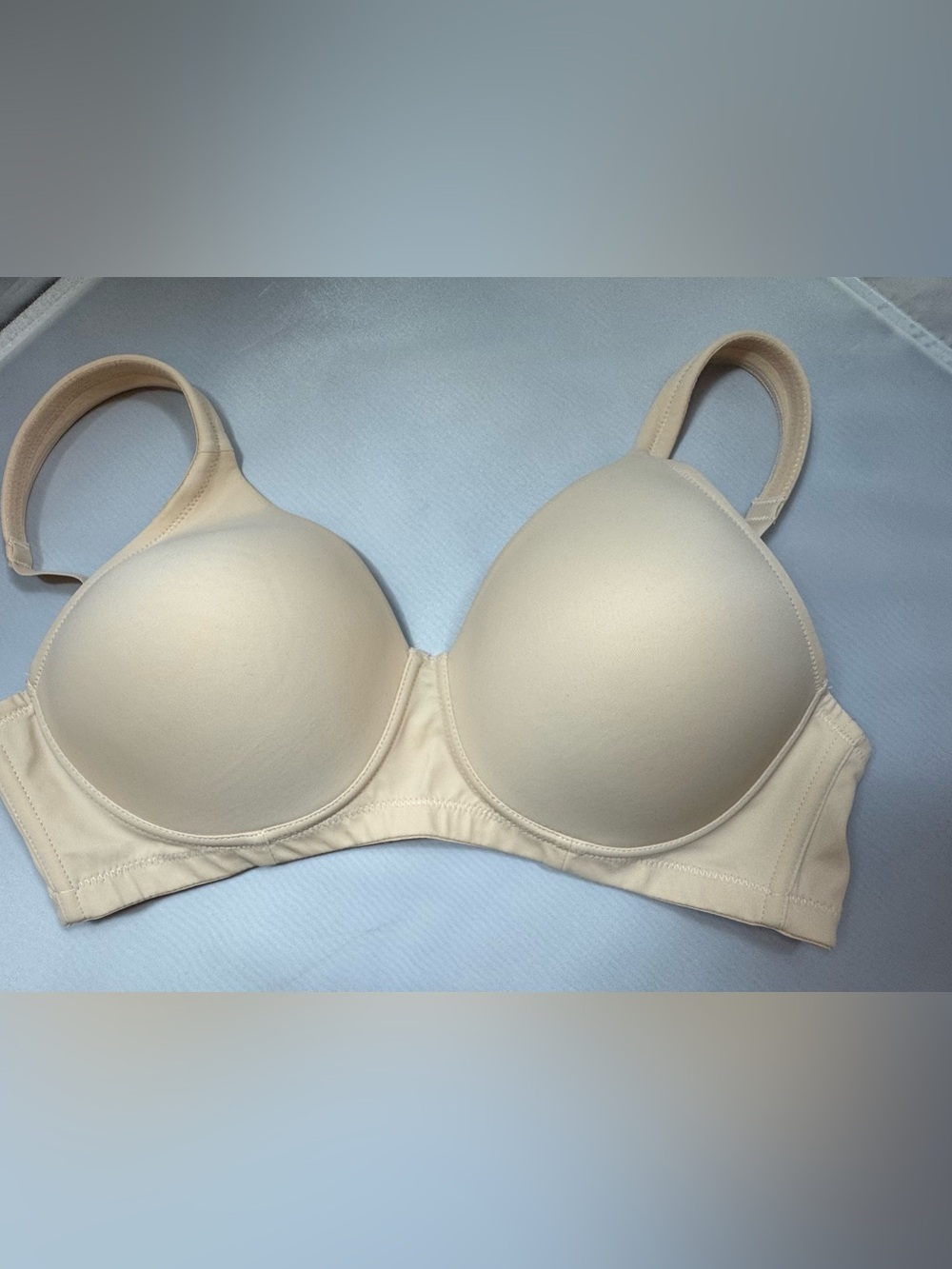 Leading Lady bra in nude size 40B.